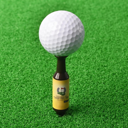 Golf-Tees Bierflasche, Lustige Golf-Tees, Langlebige Kunststoff Golf Tee Zubehör, Geschenke Für Golfspieler, 9 Cm/3.54 Zoll Golf-Tees